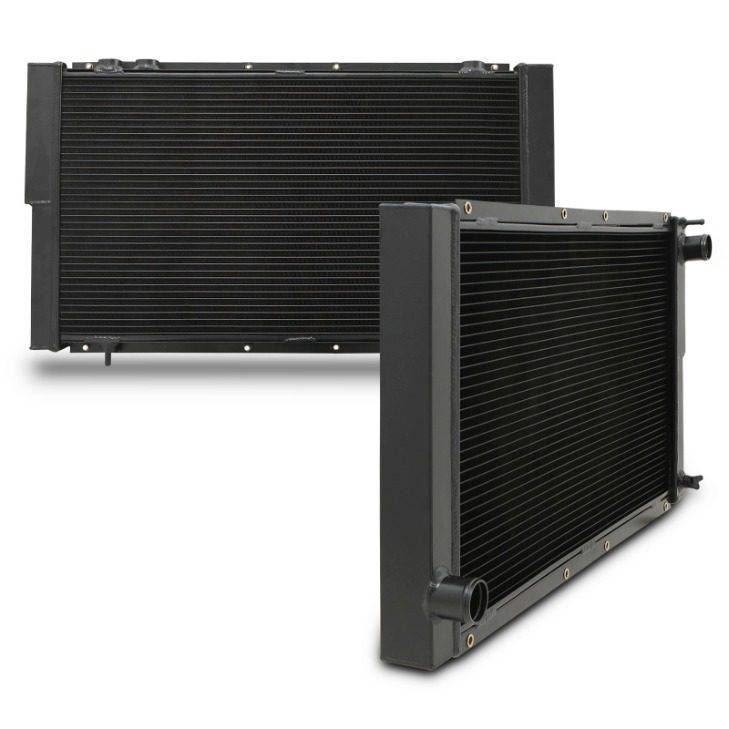 40mm High Flow Radiator – Subaru Impreza Classic WRX STI GC8 95-01-Gravity Performance
