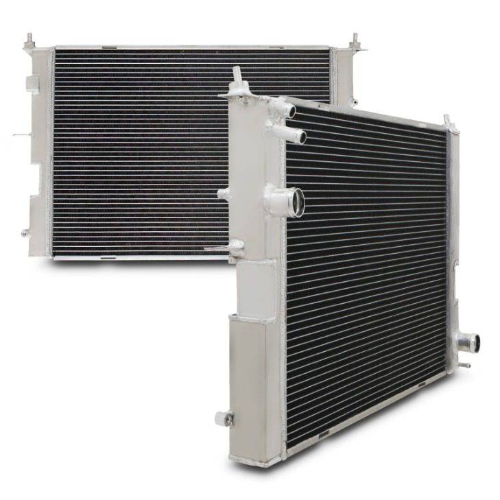 42mm High Flow Radiator – Land Rover Discovery 2.5 TD5 98-04-Gravity Performance