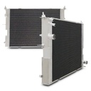 42mm High Flow Radiator – Land Rover Discovery 2.5 TD5 98-04-Gravity Performance