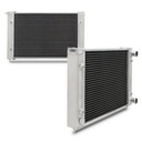40mm High Flow Radiator – VW Golf MK2 1.8 16V GTI 83-92-Gravity Performance