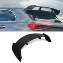 Gloss Black Rear Roof Spoiler Wing – Mercedes Benz A Class W177 2018+-Gravity Performance