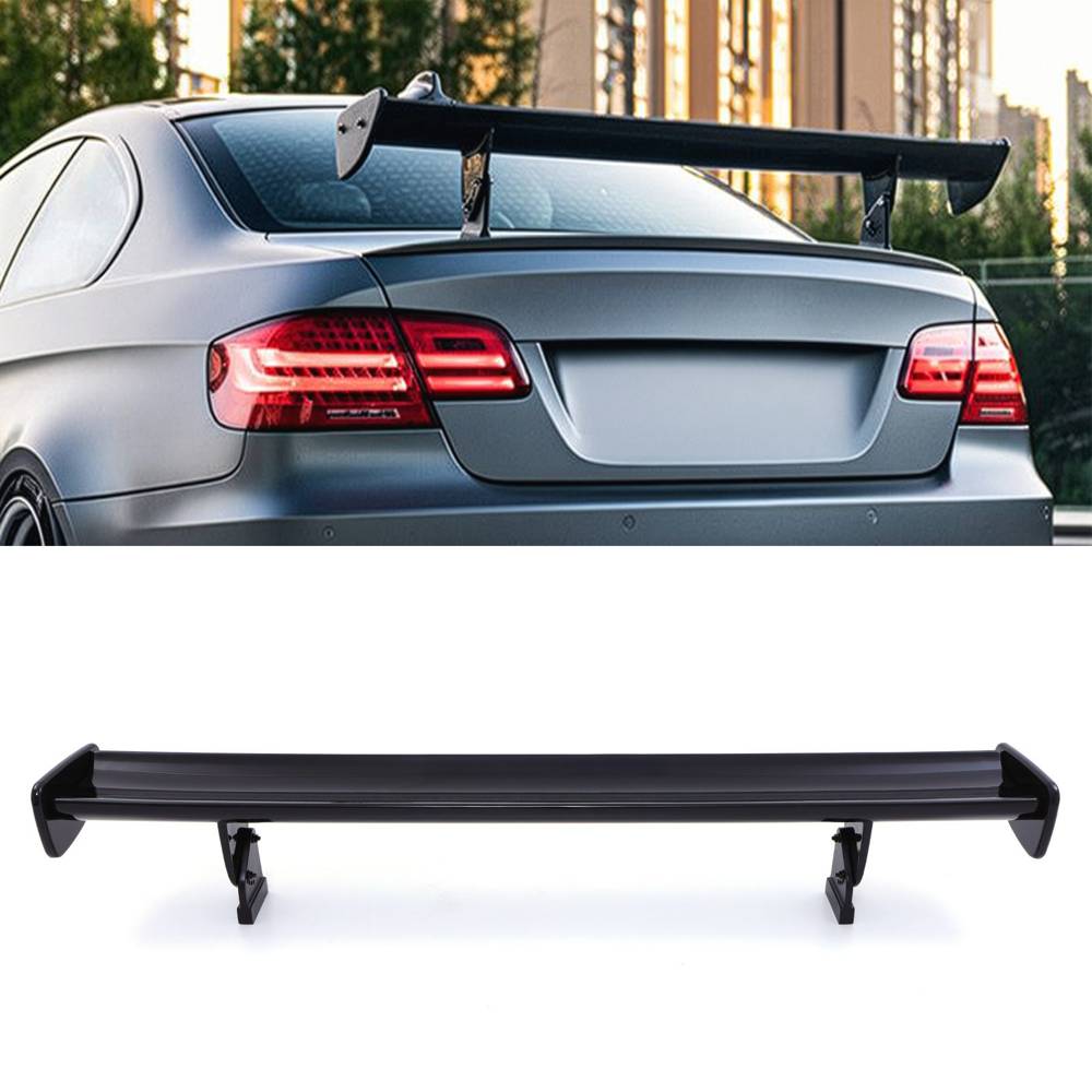 GTS Style Rear Spoiler Gloss Black – BMW 3 Series E90 E92 E93 M3 06-12-Gravity Performance