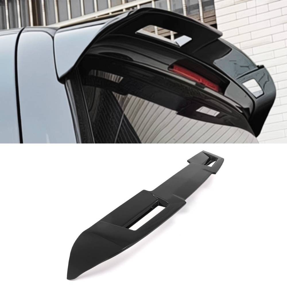 Rear Spoiler Gloss Black – Mercedes Vito V Class W447 14-20-Gravity Performance