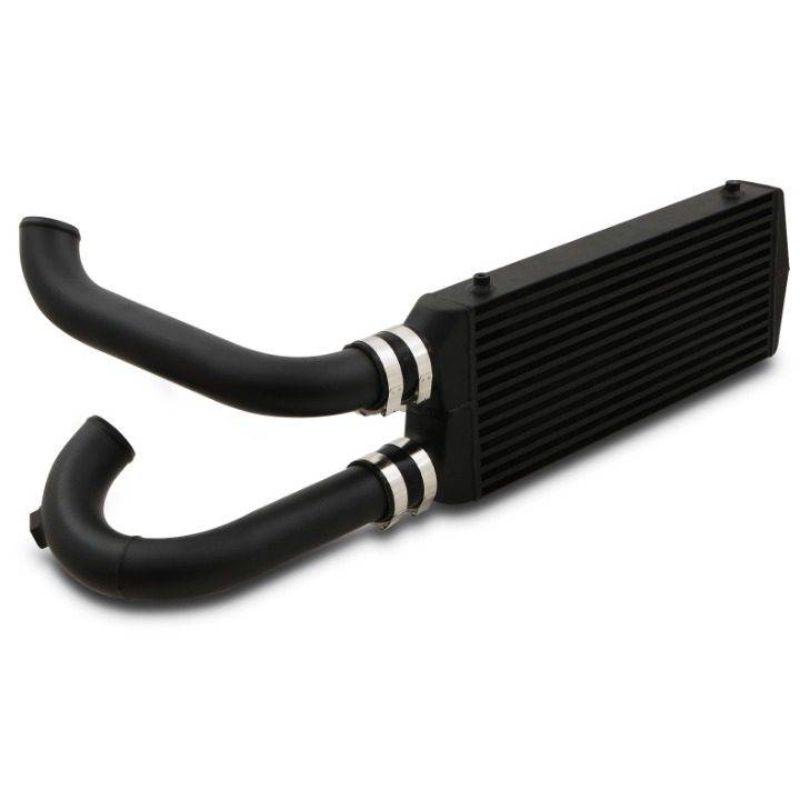 Black Front Mount Intercooler Kit – VW Bora 1.8T 20v 99-05