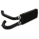 Black Front Mount Intercooler Kit – VW Bora 1.8T 20v 99-05-Gravity Performance