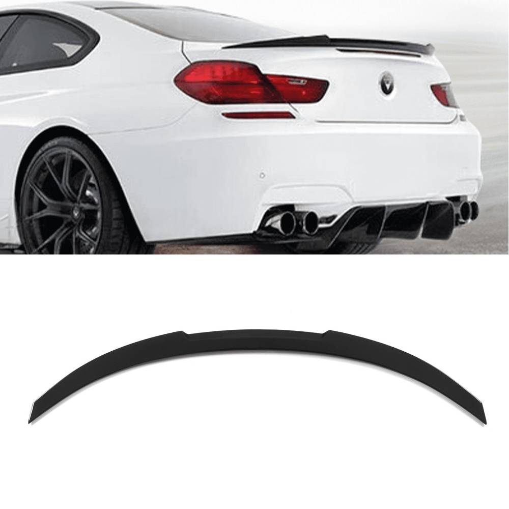 M4 Style Rear Spoiler – BMW 6 Series F13 11-18-Gravity Performance