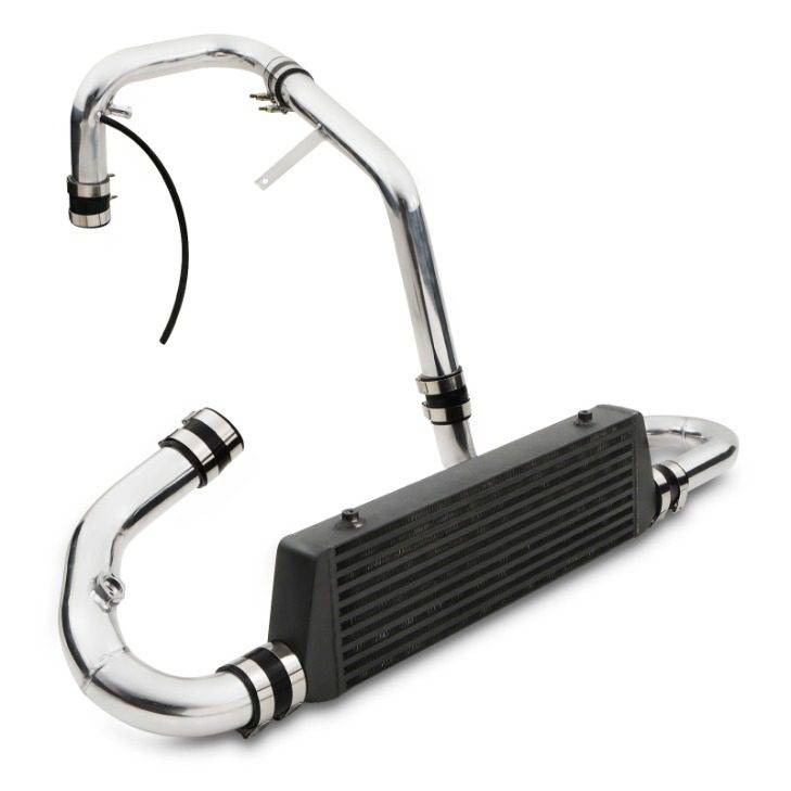 Front Mount Intercooler Kit – Volkswagen Bora / Jetta / Golf GTI MK4 1.8T 98-04-Gravity Performance