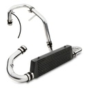 Front Mount Intercooler Kit – Volkswagen Bora / Jetta / Golf GTI MK4 1.8T 98-04-Gravity Performance