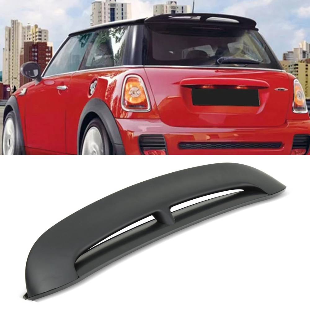 JCW GP Style Rear Wing Spoiler – Mini Cooper R56 2006-2014