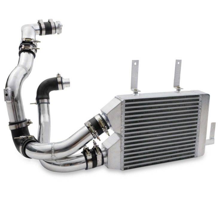 Front Mount Intercooler Kit – Seat Ibiza 6L PD130 1.9 TDI 02-08-Gravity Performance