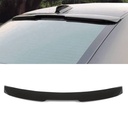 Gloss Black Roof Spoiler – BMW 5 Series E60 03-10-Gravity Performance