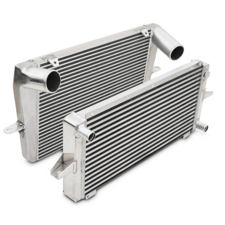 Front Mount Intercooler & Radiator Kit – Ford SIerra Cosworth RS500 2WD 4WD
