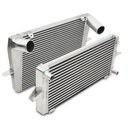 Front Mount Intercooler & Radiator Kit – Ford SIerra Cosworth RS500 2WD 4WD