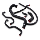 SIlicone Radiator Hoses – Land Rover Discovery 1 300TDI 2.5 TD 94-98-Gravity Performance