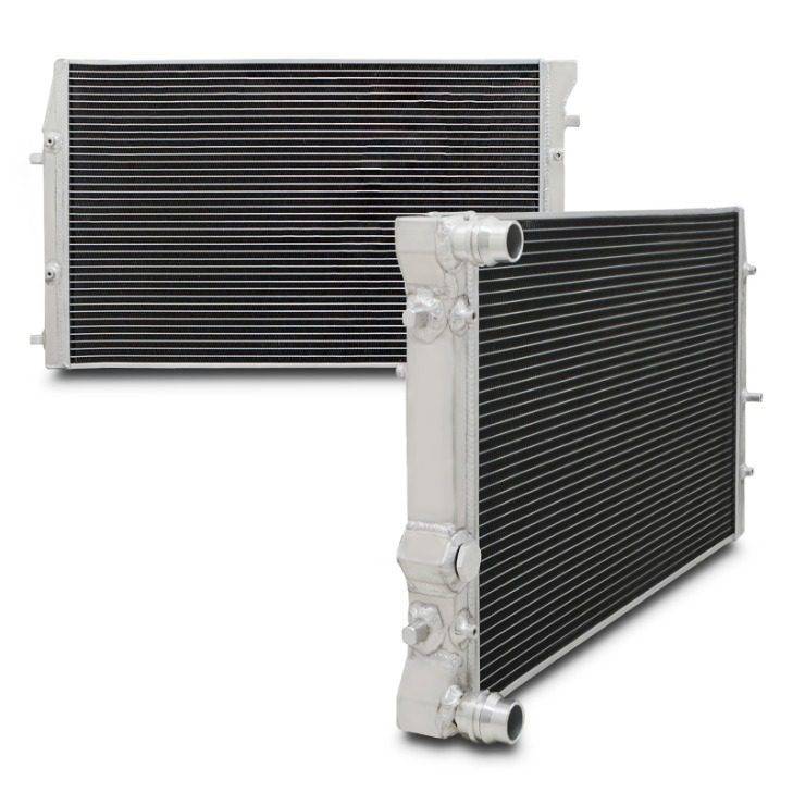 40mm High Flow Radiator – VW Polo 9N / Skoda Fabia 6Y TDI VRS 99-07-Gravity Performance
