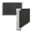 40mm High Flow Radiator – VW Polo 9N / Skoda Fabia 6Y TDI VRS 99-07-Gravity Performance