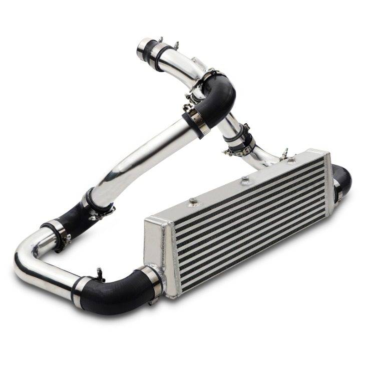 Front Mount Intercooler Kit – Vauxhall Astra G MK4 GSI / SRI 2.0 98-04-Gravity Performance