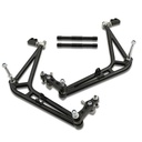 Front Lower Control Arm Steering Angle Kit – BMW 3 Series E36 90-00-Gravity Performance