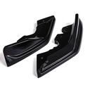 M Sport Style Rear Corner Spats Gloss Black – BMW 1 Series F40 2019-2024-Gravity Performance