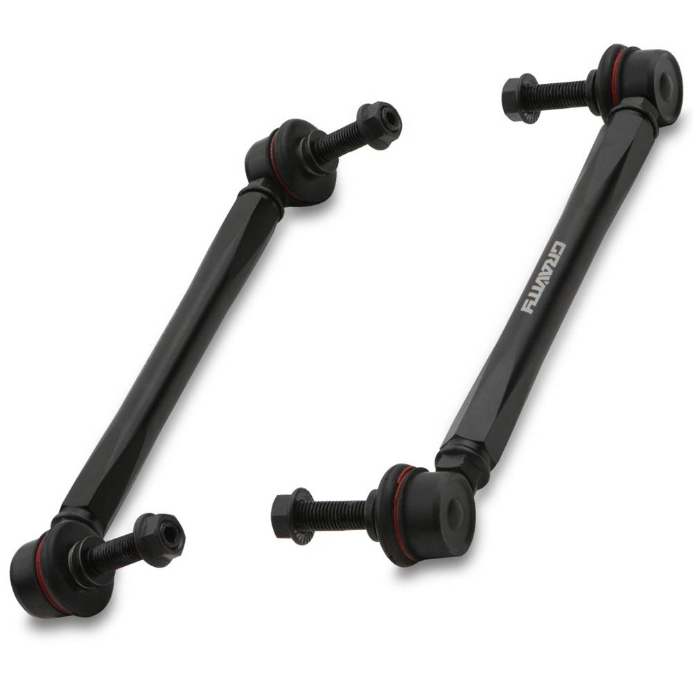 Universal Adjustable 225mm-265mm Anti-Roll Bar Drop Links-Gravity Performance