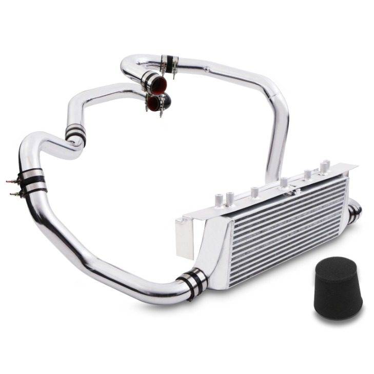 Front Mount Intercooler Kit – Subaru Impreza Turbo GDA GDB WRX STI Spec C-Gravity Performance
