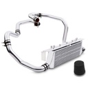 Front Mount Intercooler Kit – Subaru Impreza Turbo GDA GDB WRX STI Spec C-Gravity Performance