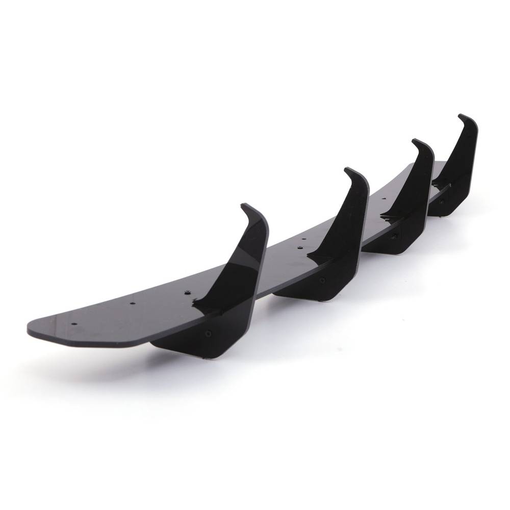 Blade Style Rear Diffuser Gloss Black – BMW 3 Series G20 Pre-LCI 19-22-Gravity Performance