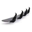 Blade Style Rear Diffuser Gloss Black – BMW 3 Series G20 Pre-LCI 19-22-Gravity Performance