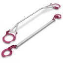 Strut Brace Set- Subaru Impreza Classic GC8 WRX STI 95-01-Gravity Performance