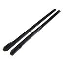 Side Skirts Gloss Black – VW Polo MK5 Facelift 6C 2015-2018-Gravity Performance