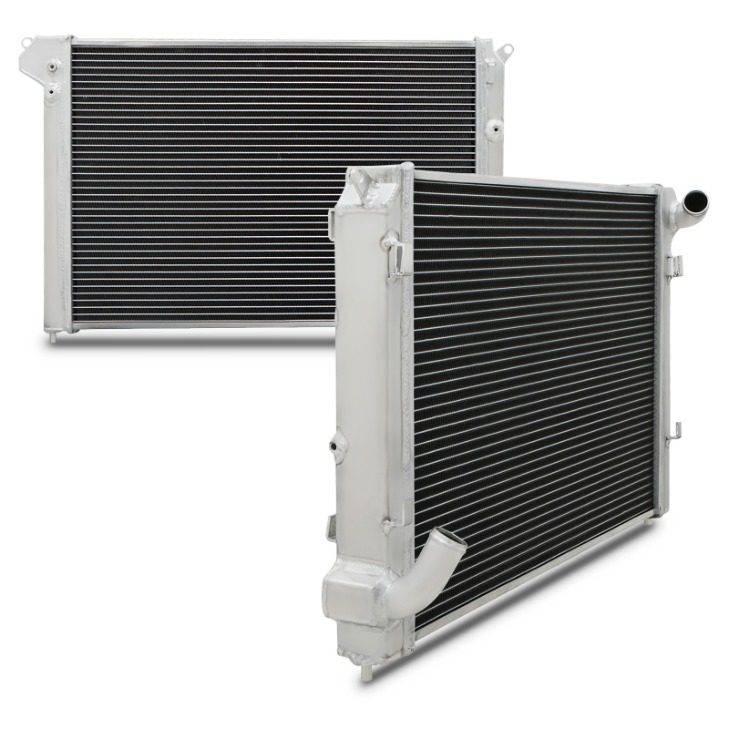 42mm High Flow Alloy Radiator – Mini Cooper S R50 R52 R53 John Cooper Works