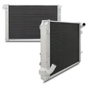 42mm High Flow Alloy Radiator – Mini Cooper S R50 R52 R53 John Cooper Works-Gravity Performance