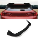Gloss Black Roof Spoiler Extension – BMW X2 F39 2018+-Gravity Performance