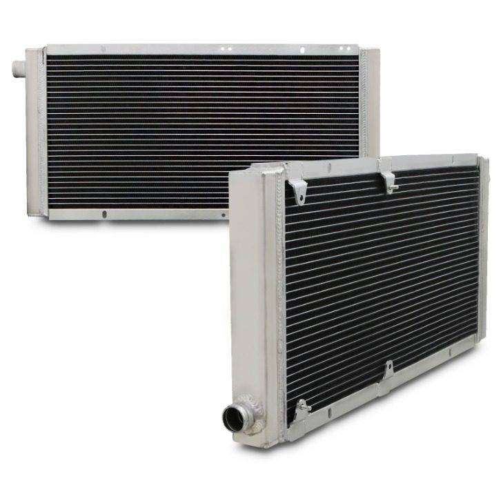 40mm High Flow Radiator – Vauxhall VX220 Speedster / Lotus Elise MK2-Gravity Performance
