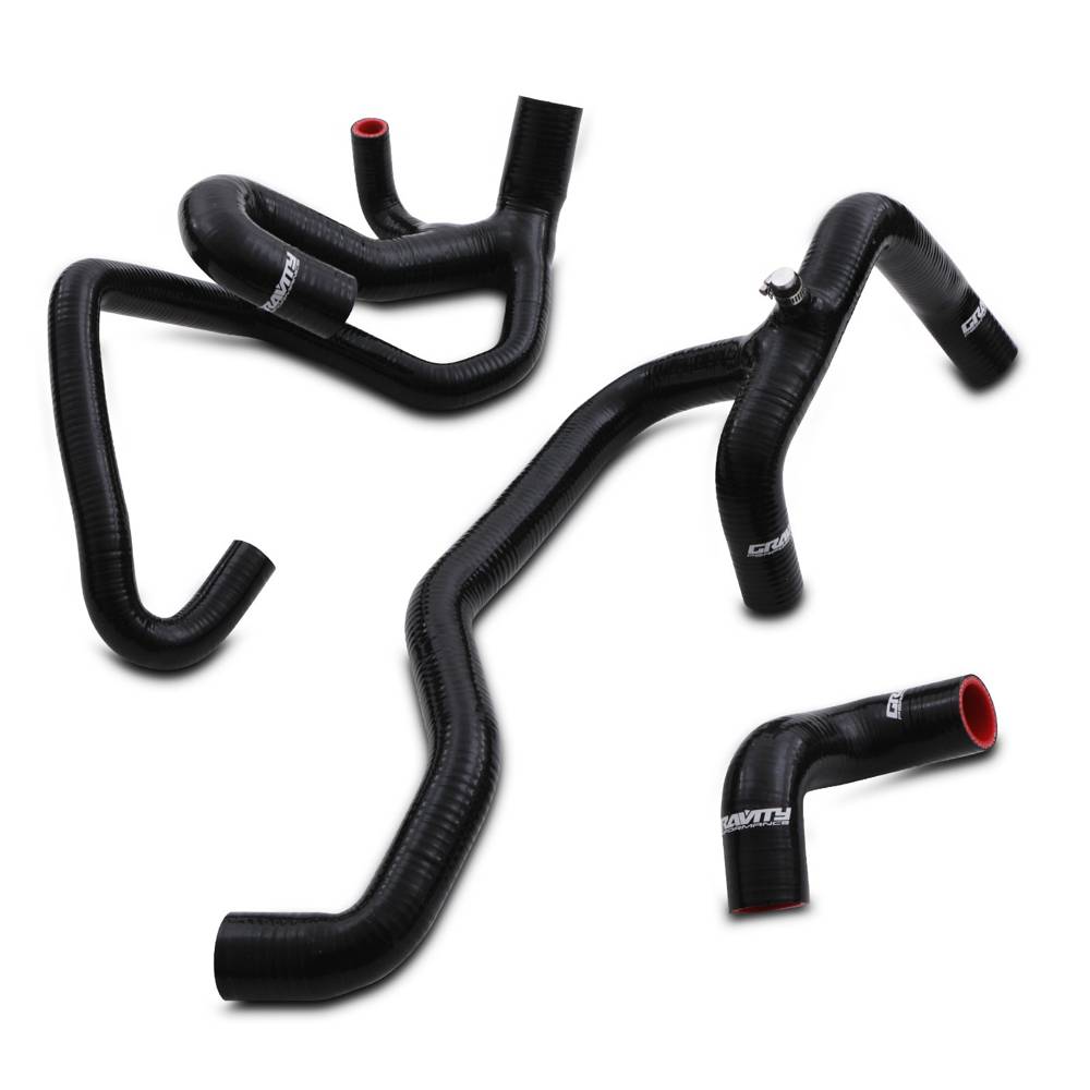 SIlicone Radiator Hoses – Land Rover Discovery 2 4.0 V8 98-04-Gravity Performance