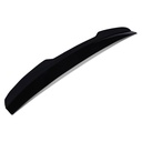 Tailgate Roof Spoiler Gloss Black – VW Caddy MK5 2020+-Gravity Performance
