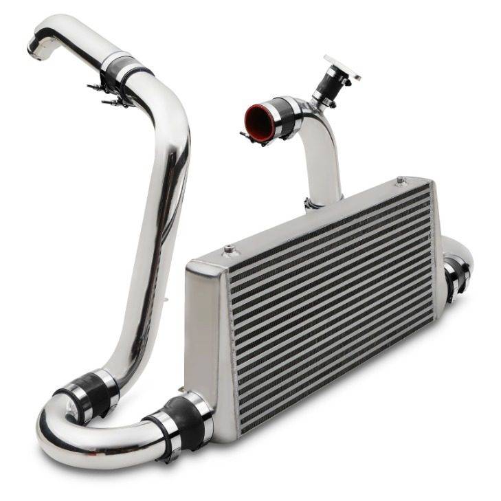 Front Mount Intercooler Kit – Mazda 3 MPS 2.3 Turbo 07-09-Gravity Performance