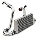 Front Mount Intercooler Kit – Mazda 3 MPS 2.3 Turbo 07-09