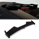 Rear Roof Wing Spoiler Gloss Black – BMW X6 Pre-LCI G06 19-23