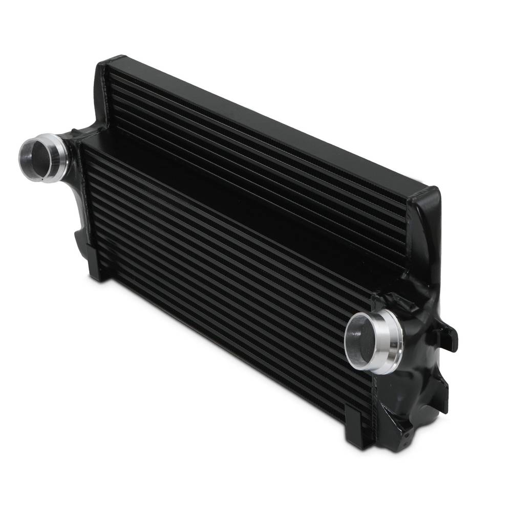 Front Mount Intercooler Core and Hose Kit – BMW 7 Series F01 F02 N55 N57 730d 740i/d 09-15