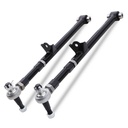 Adjustable Rear Lower Lateral Link Arms – Mazda RX8 1.3 03-12-Gravity Performance