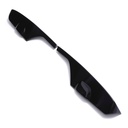 Barn Door Rear Spoiler Gloss Black – Ford Transit Custom MK2 2024+-Gravity Performance