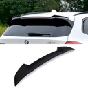 Rear Roof Spoiler Lip Gloss Black – BMW X3 G01 18-24