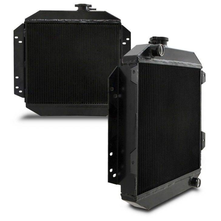 42mm High Flow Radiator – Ford Escort MK2 1600 74-81