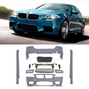 M5 Style Body Kit – BMW 5 Series F10 10-16