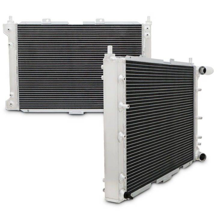 40mm High Flow Radiator – Alfa Romeo 156 1.8 / 2.0 / 2.5 V6 97-06-Gravity Performance