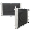 40mm High Flow Radiator – Alfa Romeo 156 1.8 / 2.0 / 2.5 V6 97-06-Gravity Performance