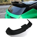 Gloss Black Rear Spoiler Lip – Vauxhall Astra K 16-21