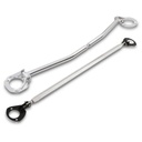 Front & Rear Strut Brace Set – BMW 3 Series E46 6 Cylinder Models 98-05