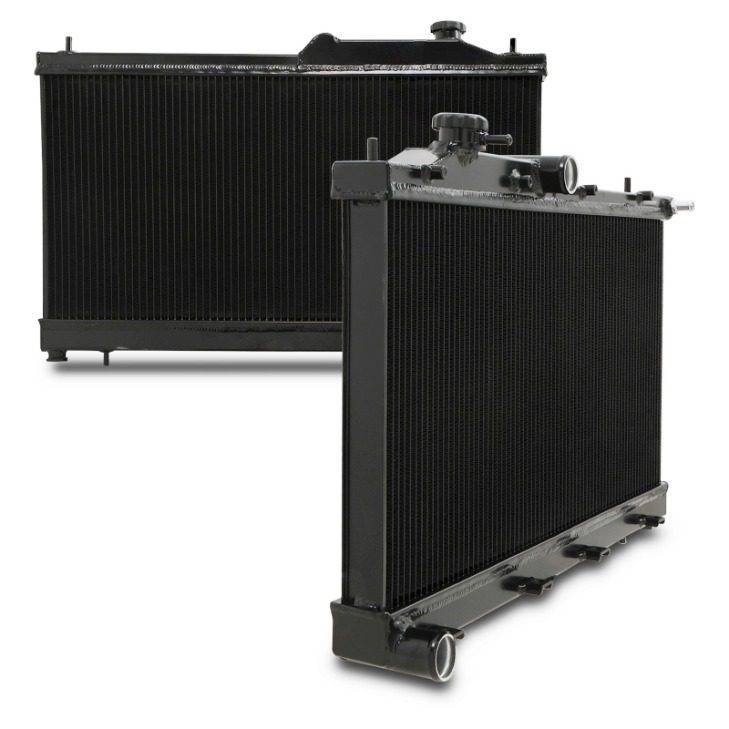 42mm High Flow Radiator – Subaru Impreza GRB Sharkeye WRX STI 08-14-Gravity Performance